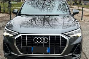 AUDI Q3 SPB 35 TDI S LINE EDITION PERFETTA!