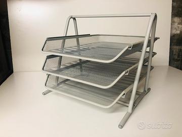 Porta documenti da scrivania