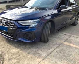 AUDI A3 4ª serie A3 SPB 45 TFSI e S tronic S l...