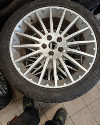 Cerchi in lega 17"