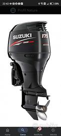 Suzuki 175 CV.
