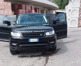 LAND ROVER RR Sport 2ª serie - 2015