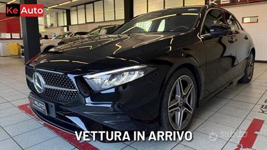 Mercedes Classe A 180 Edition AMG Line auto