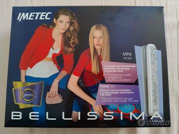 Piastra professionale per capelli 