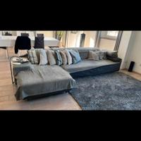 Divano divano Moroso serie lowland 3.30x1.40