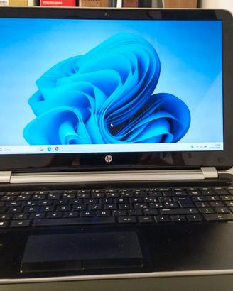 HP 15-N066SL Intel Core I7 con SSD