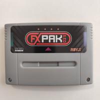 Fxpak pro per SNES