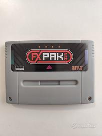 Fxpak pro per SNES