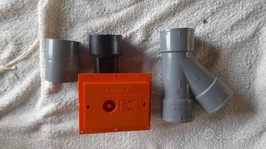 Accessori aspirazione SistemAir