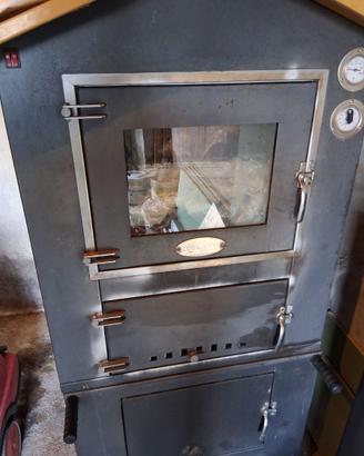 Forno a legna