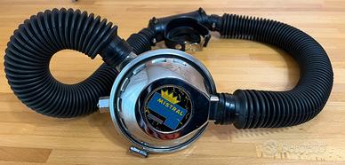 Erogatore Royal Mistral