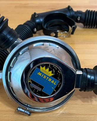 Erogatore Royal Mistral