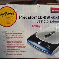 Iomega Predator CD-RW