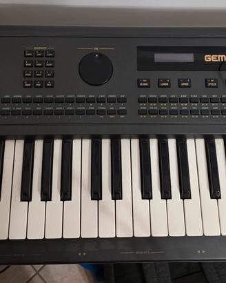 tastiera gem ws1 keyboard workstation