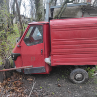 Piaggio Ape 50