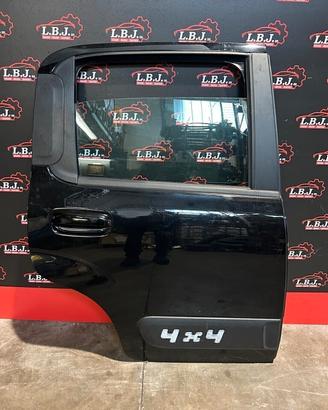 Porta posteriore destra Fiat Panda 4x4