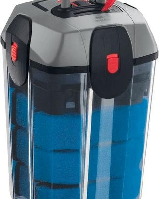 Filtro esterno per acquario