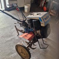 MOTOZAPPA LOMBARDINI modello 6LD 360 diesel