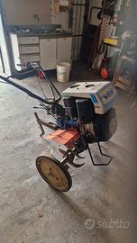 MOTOZAPPA LOMBARDINI modello 6LD 360 diesel