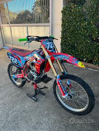 Honda Crf 250 2018