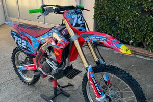 Honda Crf 250 2018