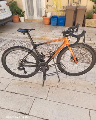 TCR Advanced Pro Disc 0 Ultegra Di2