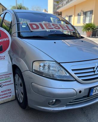 citroen C3 1.4 Diesel – Anno 2004