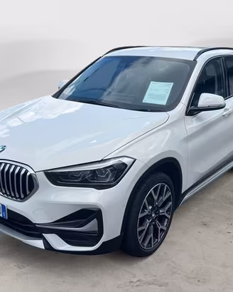 BMW X1 xDrive 18d XLine Plus automatico