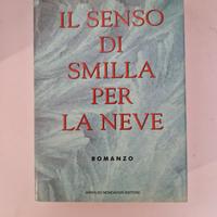 Libro "Il senso di Smilla per la neve" di Hoeg