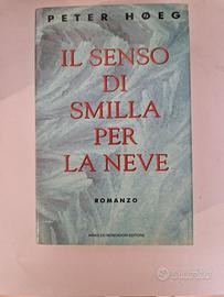 Libro "Il senso di Smilla per la neve" di Hoeg