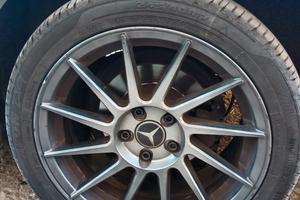 Cerchi in lega Japan Racing 17"