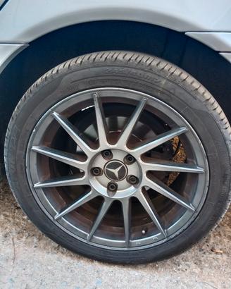 Cerchi in lega Japan Racing 17"