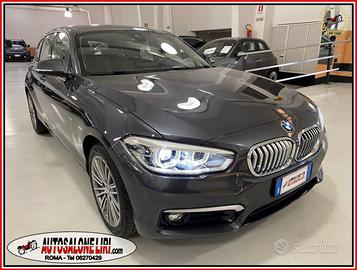 BMW 116 d Urban 5P AUTOMATICO 1.5D 116cv NAVI/LE