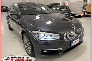 BMW 116 d Urban 5P AUTOMATICO 1.5D 116cv NAVI/LE