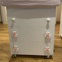 Bagnetto Fasciatoio Bubu Erbesi