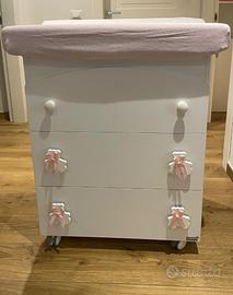 Bagnetto Fasciatoio Bubu Erbesi