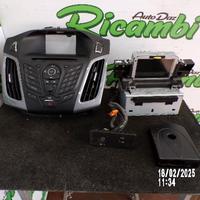 NAVIGATORE PER FORD FOCUS III ANNO 2013