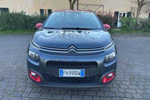Citroen C3 MOTORE GIRA BENE MA MANGIA ACQUA