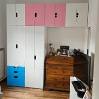 Armadio ponte STUVA IKEA