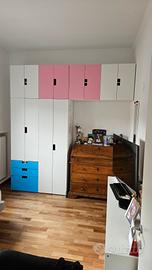 Armadio ponte STUVA IKEA