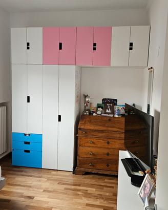 Armadio ponte STUVA IKEA