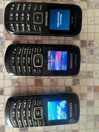 Cellulari vintage Samsung