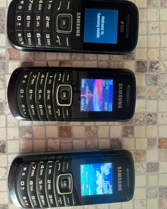 Cellulari vintage Samsung
