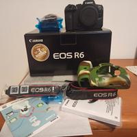 Canon eos r6