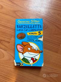 Libro barzellette Geronimo Stilton
