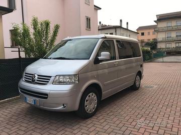 Volkswagen T5 California