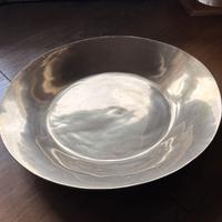 Piatto in bronzo dello scultore Pietro de Tommaso