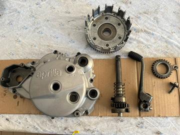 Kickstarter aprilia rs 125 rotax 122