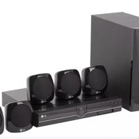Lg Lettore Dvd Dolby Surround 5.1 HT355SD 
