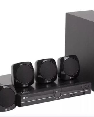 Lg Lettore Dvd Dolby Surround 5.1 HT355SD 